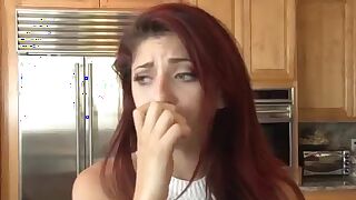 18yo Girl Gets Fucked Hard By Her Dad